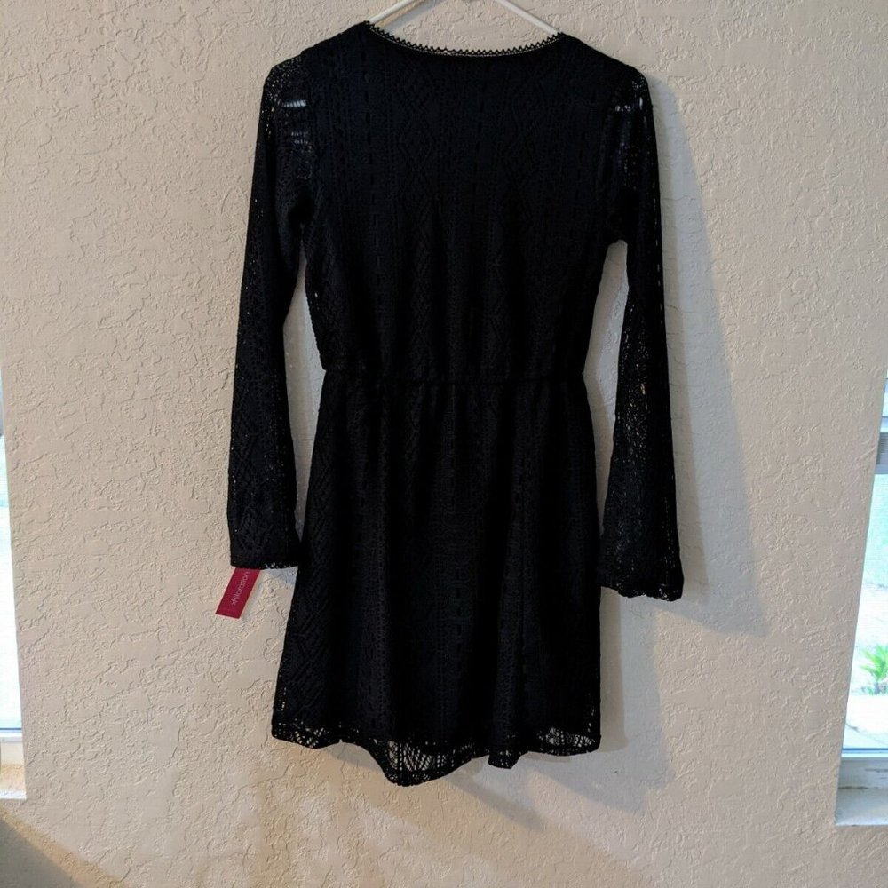 NWT Black Xhilaration Dress, Size XS - Picture 3 of 4